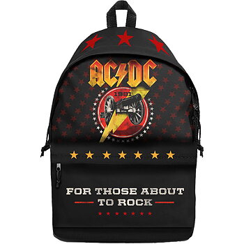 AC/DC Daypack: For Those About to Rock