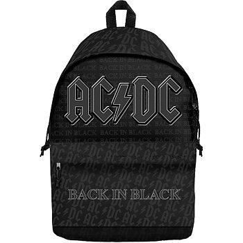 AC/DC Daypack: Back In Black