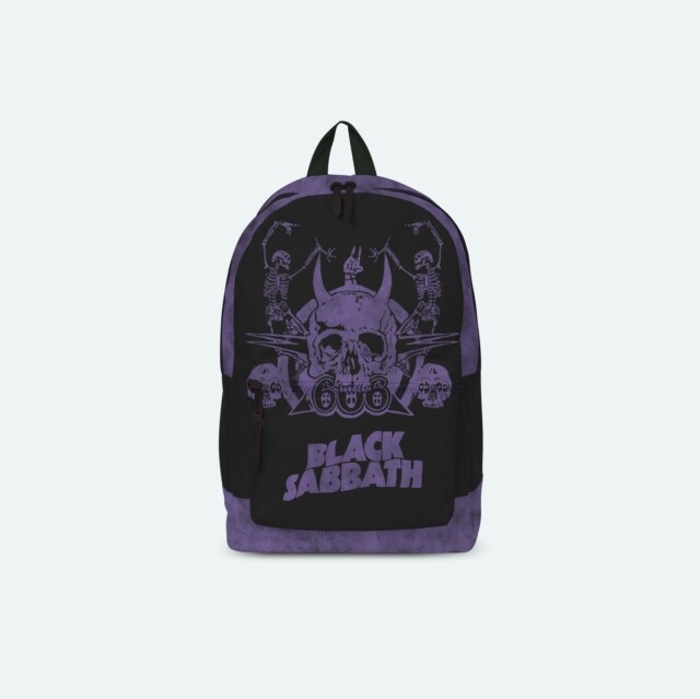 Ryggsäck: Black Sabbath - Skeleton - 2
