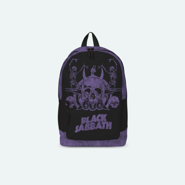 Ryggsäck: Black Sabbath - Skeleton
