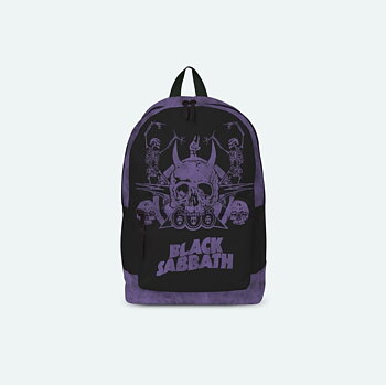 Ryggsäck: Black Sabbath - Skeleton
