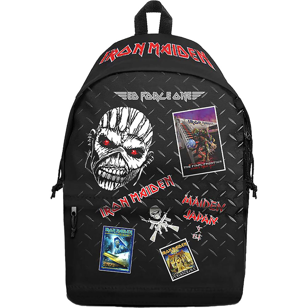 Iron Maiden Daypack: Tour - 2
