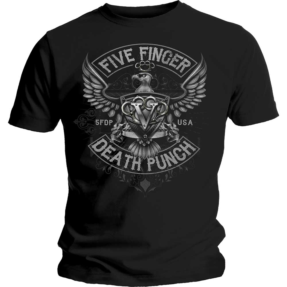 Five Finger Death Punch Unisex T-Shirt 