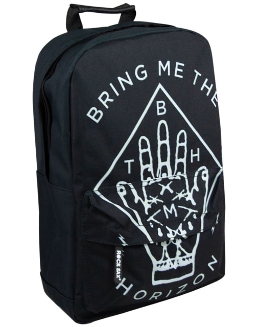 Ryggsäck: Bring Me The Horizon - Hand