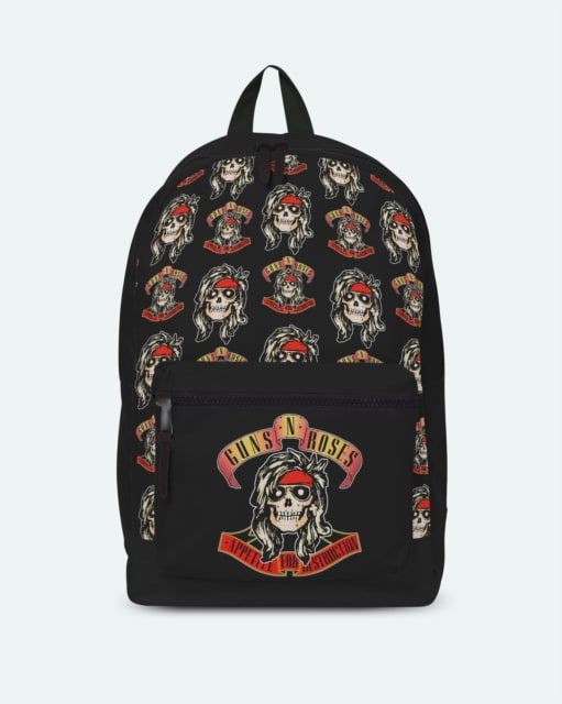 Ryggsäck: Guns N' Roses - Appetite For Destruction