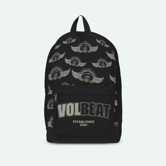 Rucksack: Voltbeat - Establihed AOP