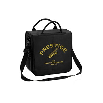 LP-laukku (Backpack): Prestige-logo