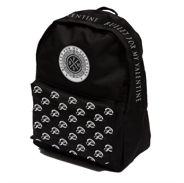 Rucksack: Bullet For My Valentine - Gravity
