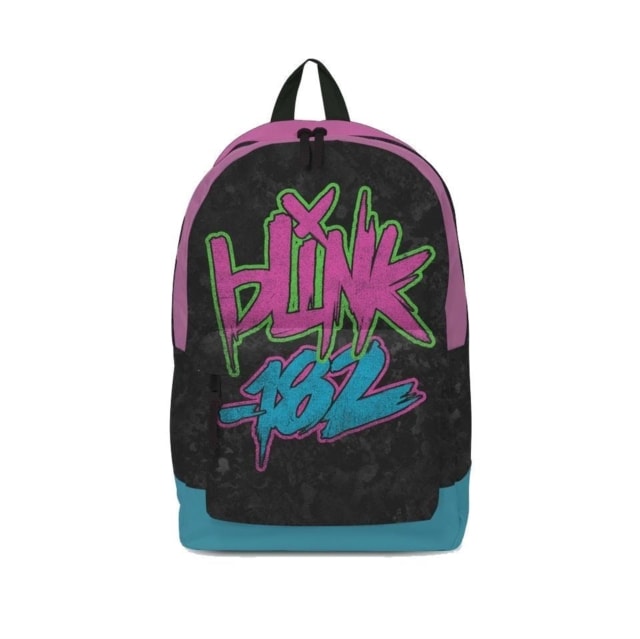 Rucksack:  Blink 182 - Logo