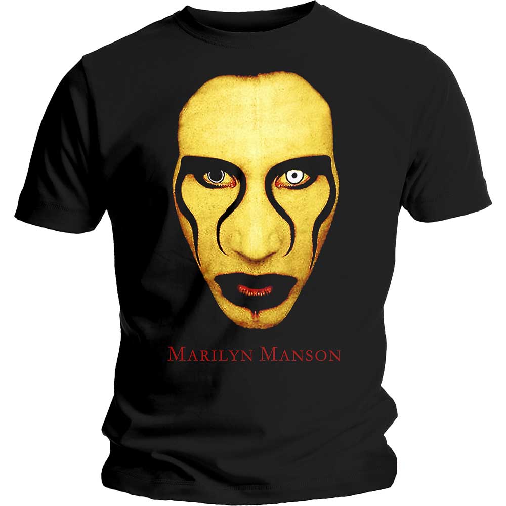 Marilyn Manson Unisex T-Shirt: Sex is Dead (Medium) - 2