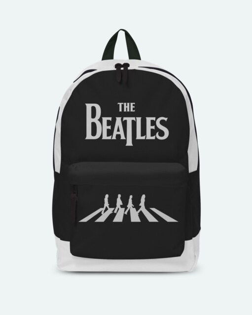 Rucksack: Beatles - Abbey Road B/W