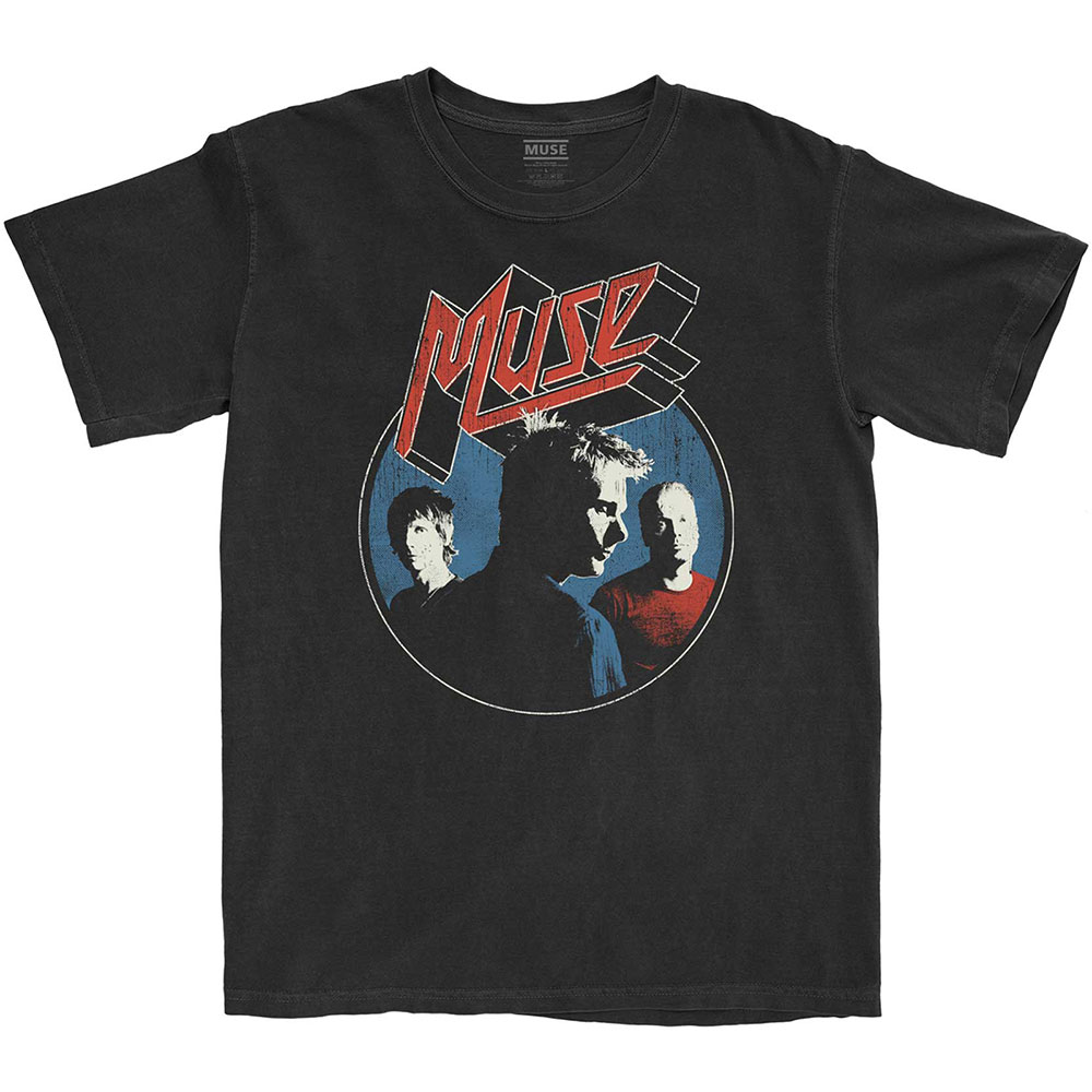 Muse Unisex T-Shirt: Get Down Bodysuit (Small)