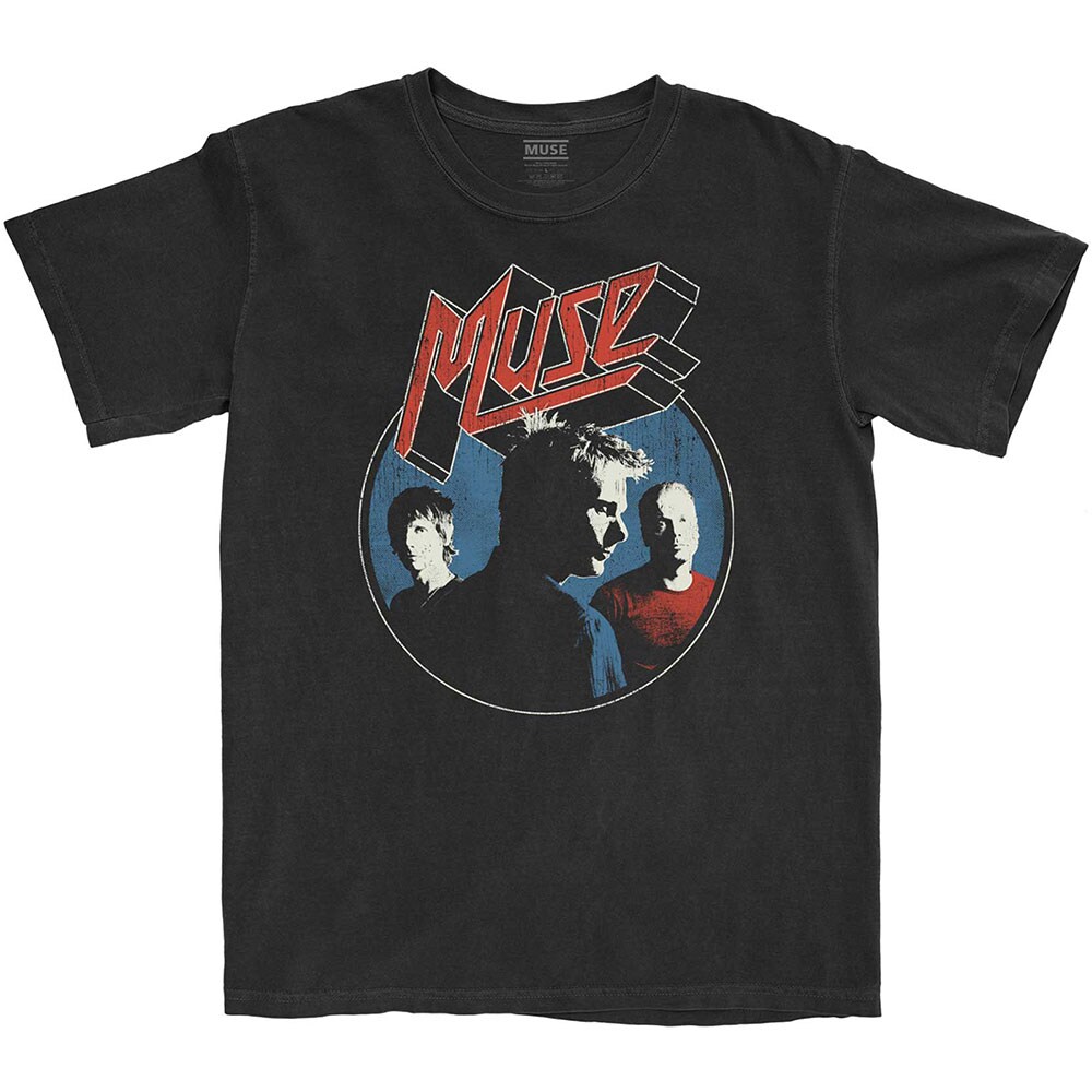 Muse Unisex T-Shirt: Get Down Bodysuit (Medium)
