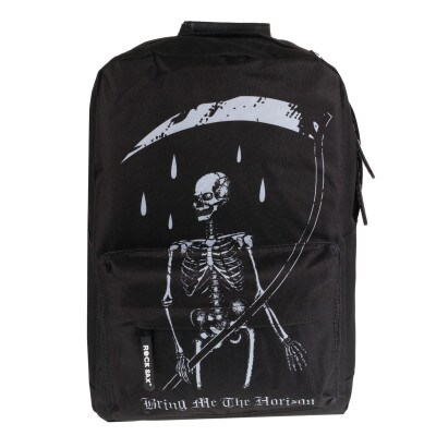 Rucksack: Bring Me The Horizon - Skeleton