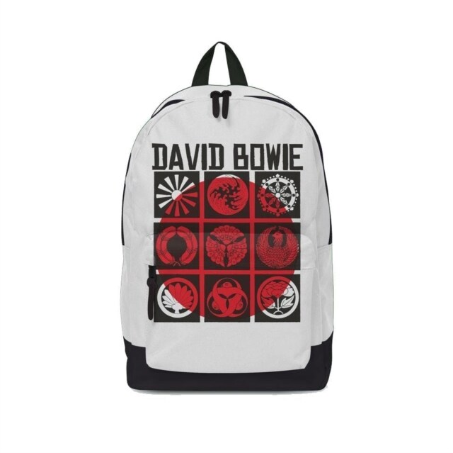 Rucksack: David Bowie - Japan