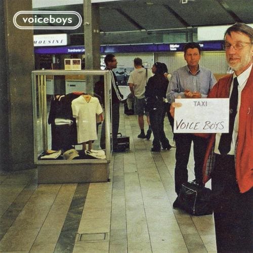 Voiceboys: Voiceboys (CD) - 2
