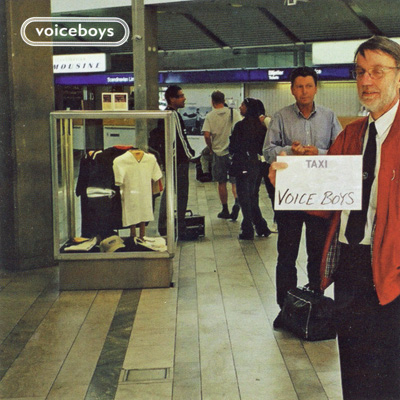 Voiceboys: Voiceboys (CD)
