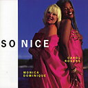 Dominique Monica: Mitt I Mej (CD)