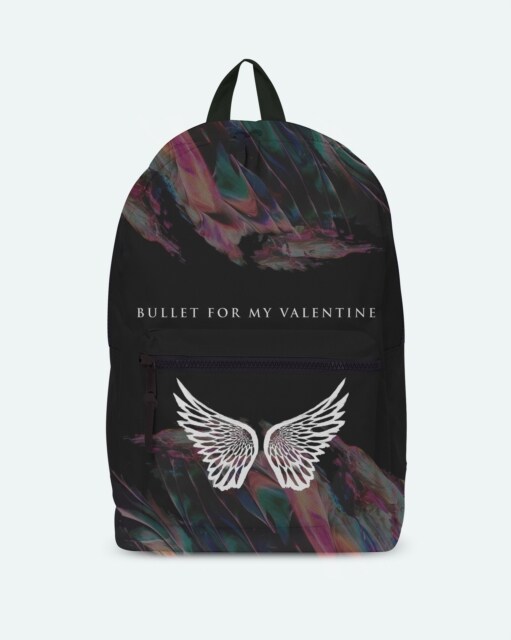Rucksack: Bullet For My Valentine - Wings 1