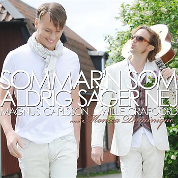 Crafoord Wille/Carlsson Magnus: Sommar'n Som Aldrig Säger Nej (CDS)