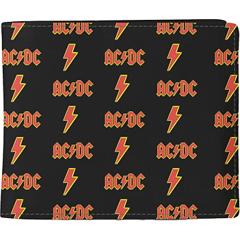 AC/DC Wallet: Logo