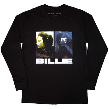 Billie Eilish Unisex Long Sleeve T-Shirt: Underwater (Large)