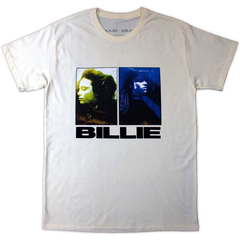 Billie Eilish Unisex T-Shirt: Underwater (Large)