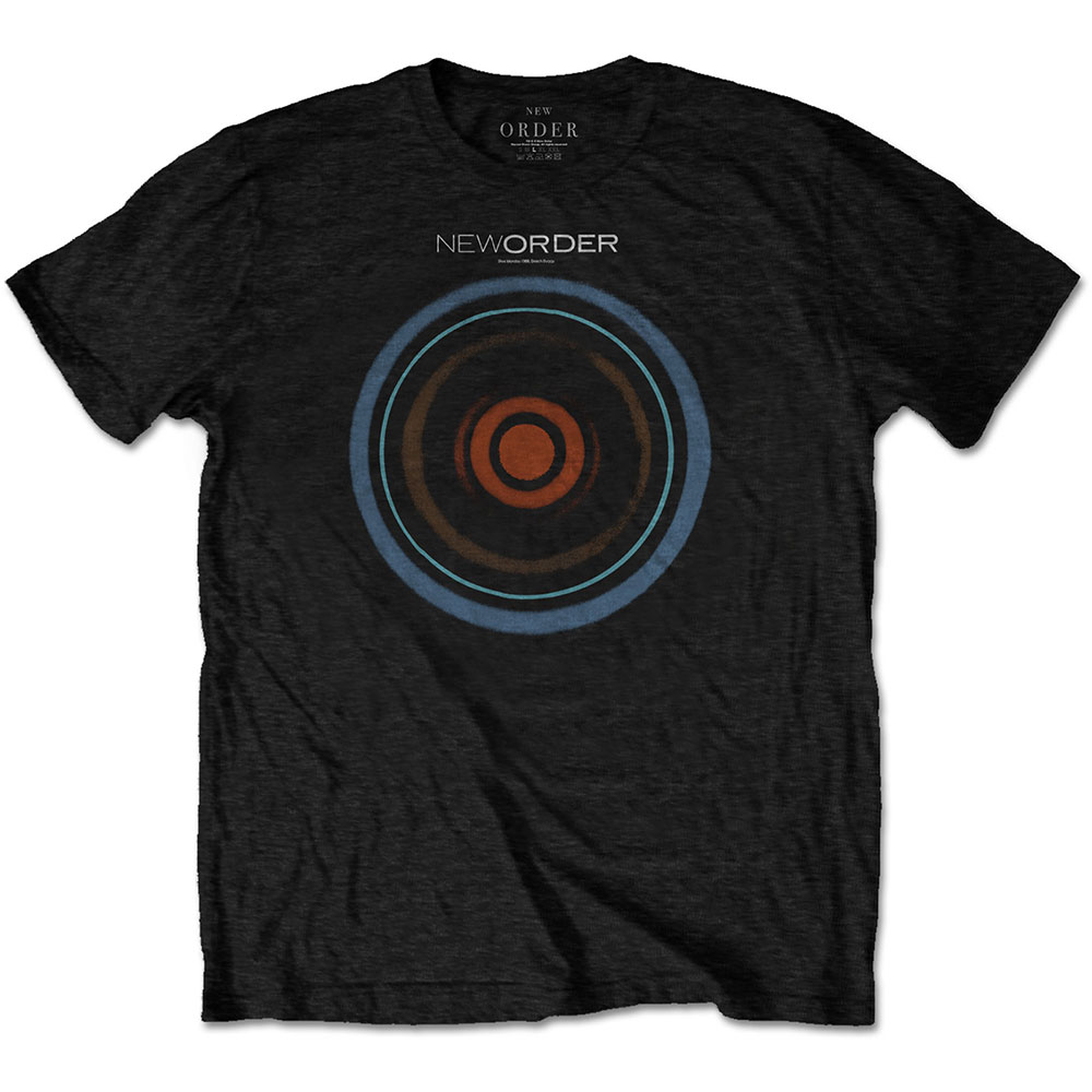 New Order Unisex T-Shirt: Blue Monday (X-Large)