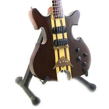 Minigitarr: Led Zeppelin - John Paul Jones - Bass