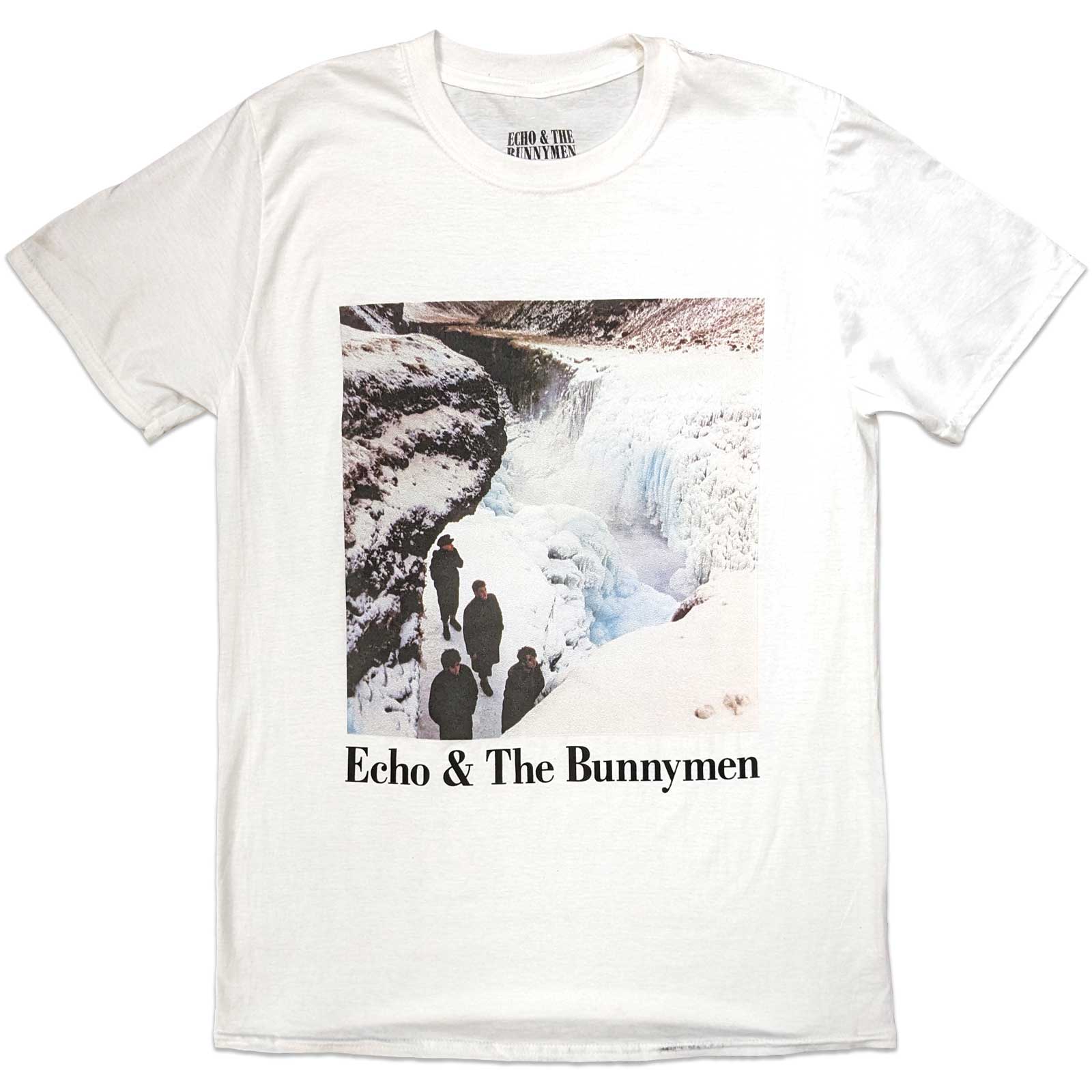 Echo & The Bunnymen Unisex T-Shirt: Porcupine (XX-Large)