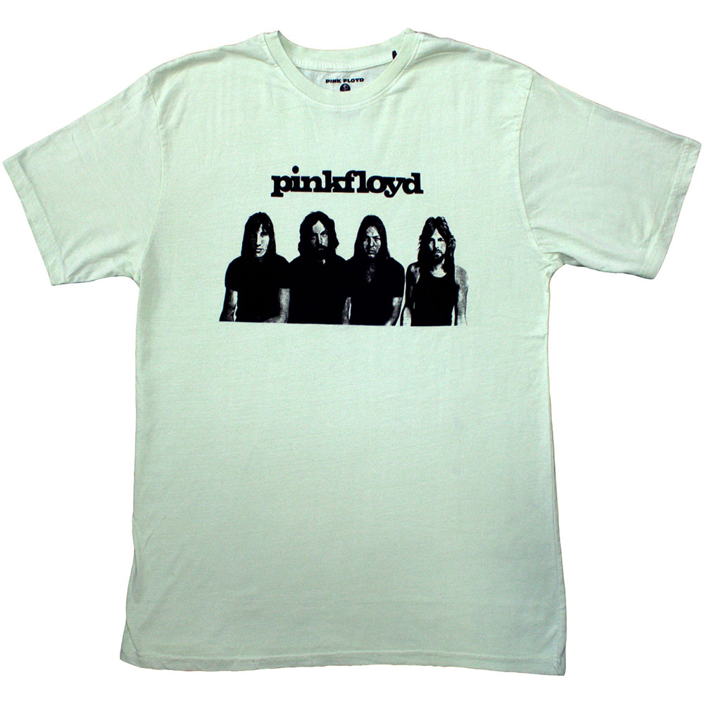 Pink Floyd Unisex T-Shirt: Meddle Gatefold Photo (Wash Collection) (Medium)