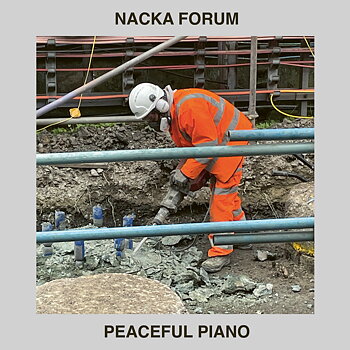 Nacka Forum: Peaceful Piano (CD)
