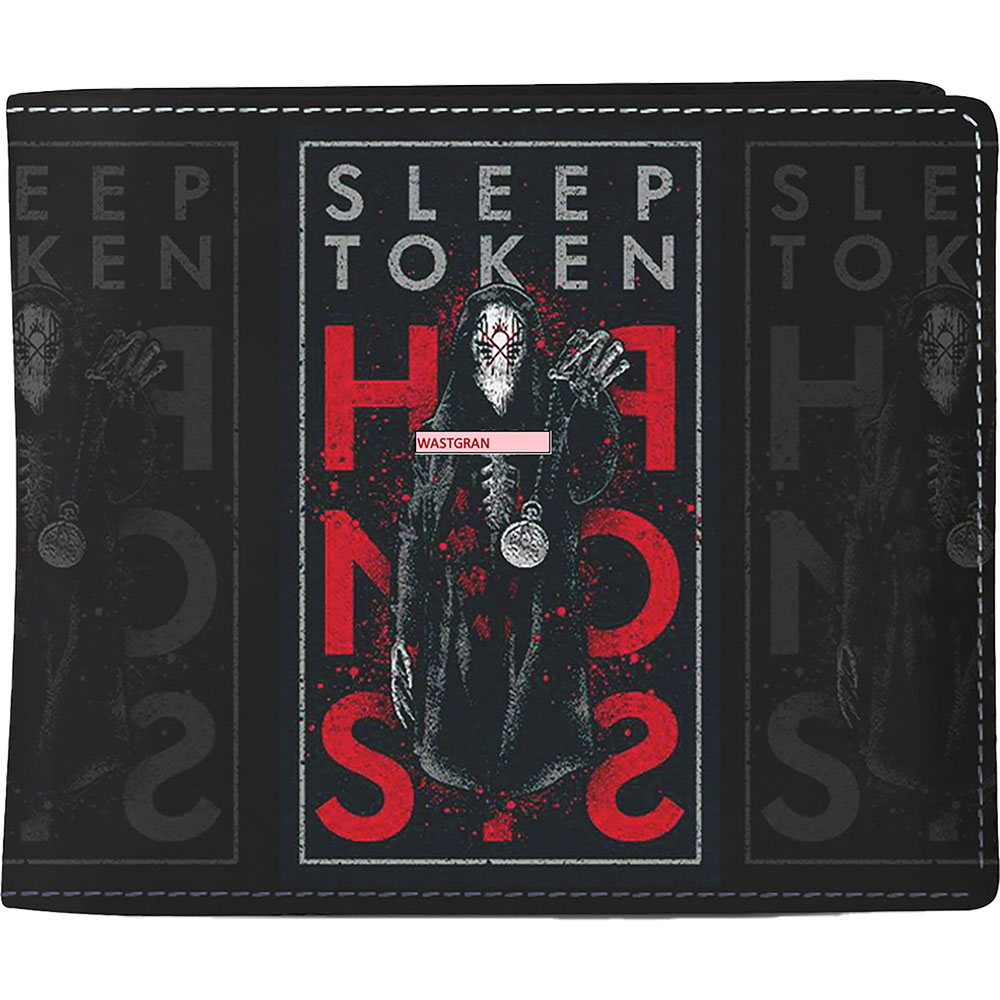 Sleep Token Wallet: Hypnosis