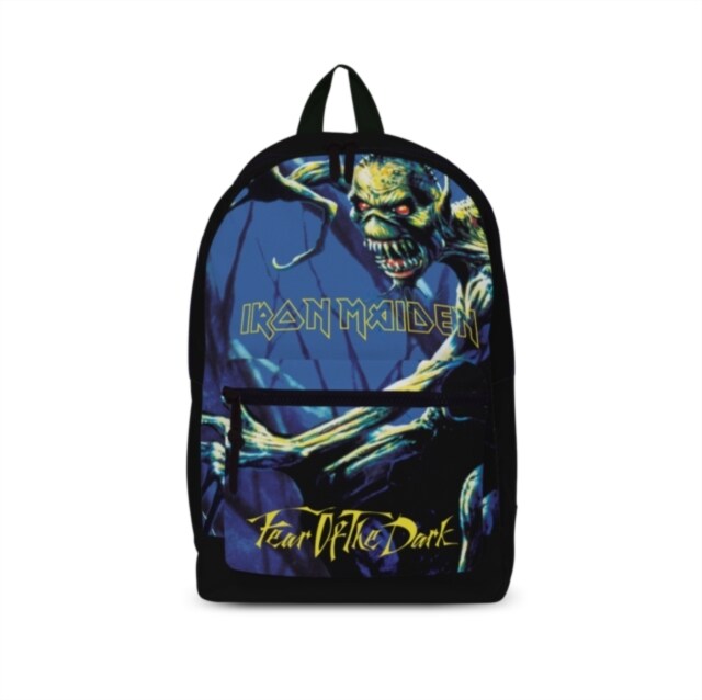 Ruckack: Iron Maiden -Fear the Dark