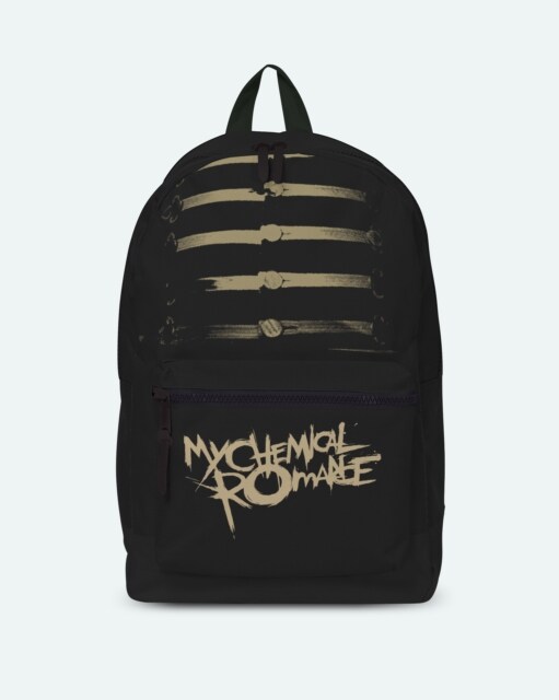 My Chemical Romance Backpack: Parade