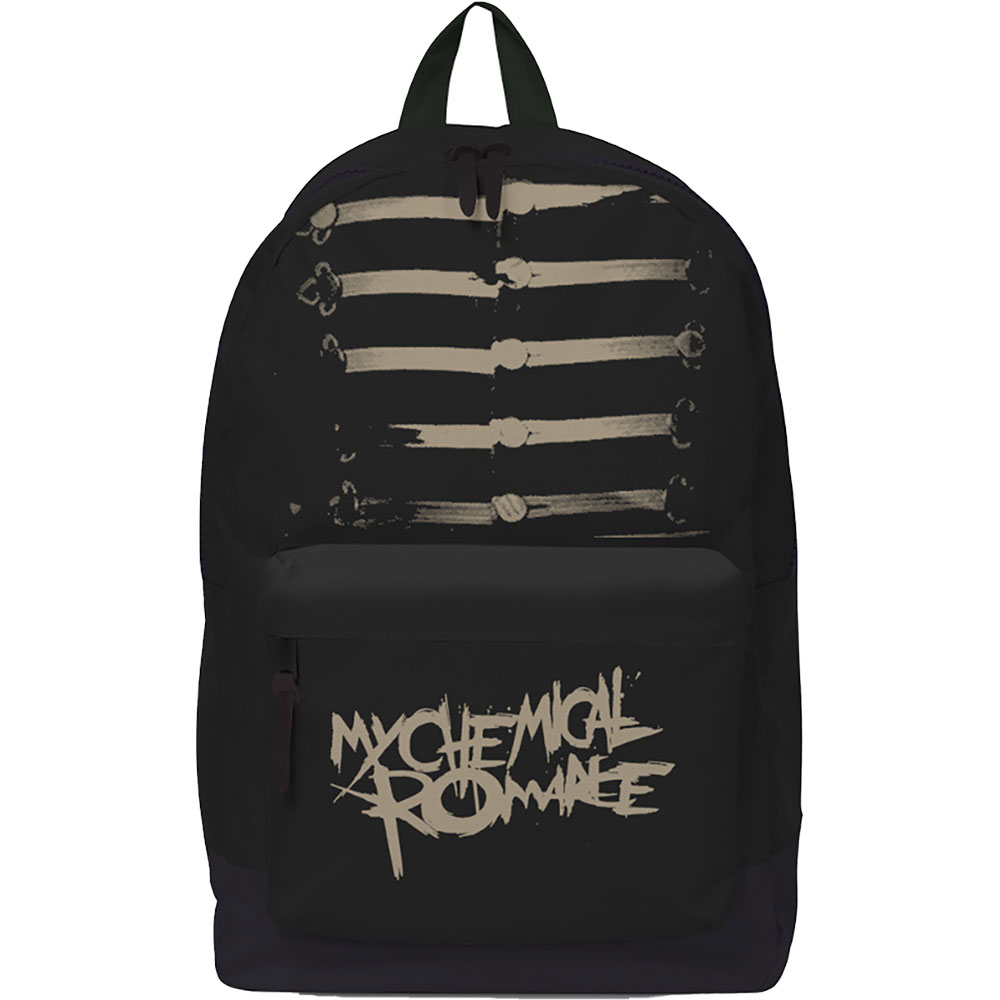 My Chemical Romance Backpack: Parade - 2