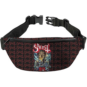 Ghost Bum Bag: Rite Here, Rite Now