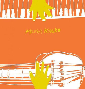 Mansa Konko: Mansa Konko (CD)