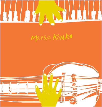 Mansa Konko: Mansa Konko (CD)