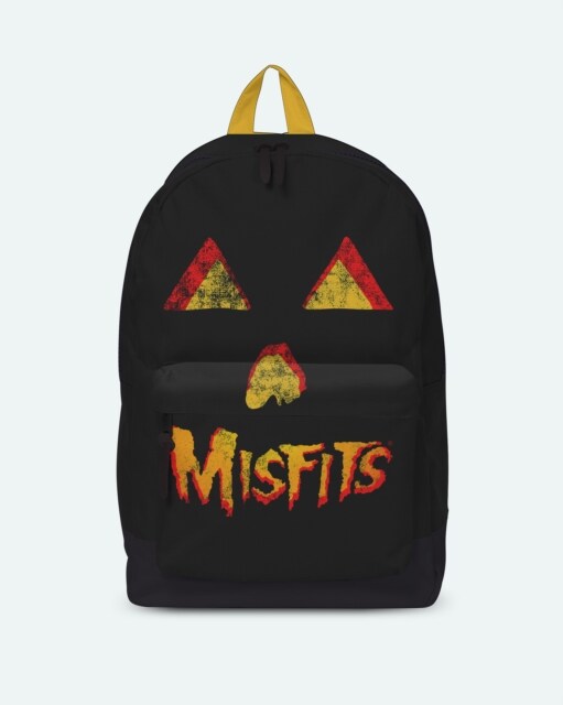 Rucksack: Misfits - Pumpkin
