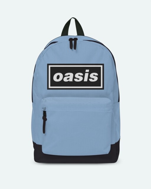 Rucksack: Oasis - Blue Moon