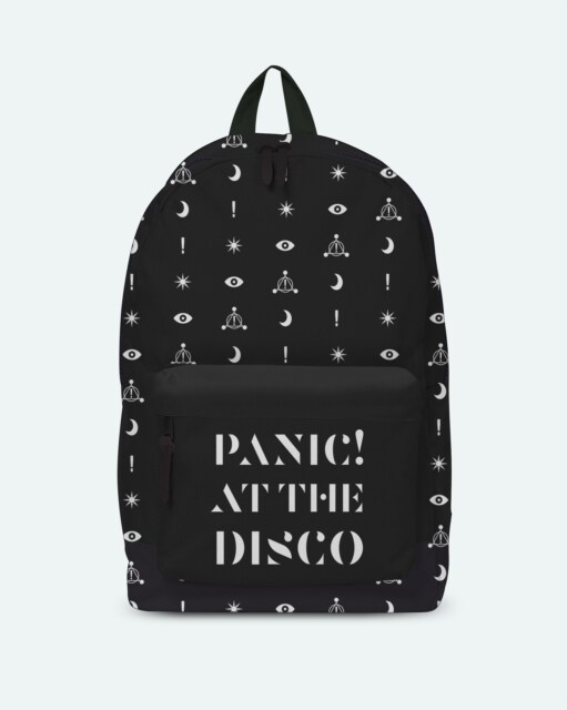 Ryggsäck: Panic! At The Disco - Death of A Bachelor
