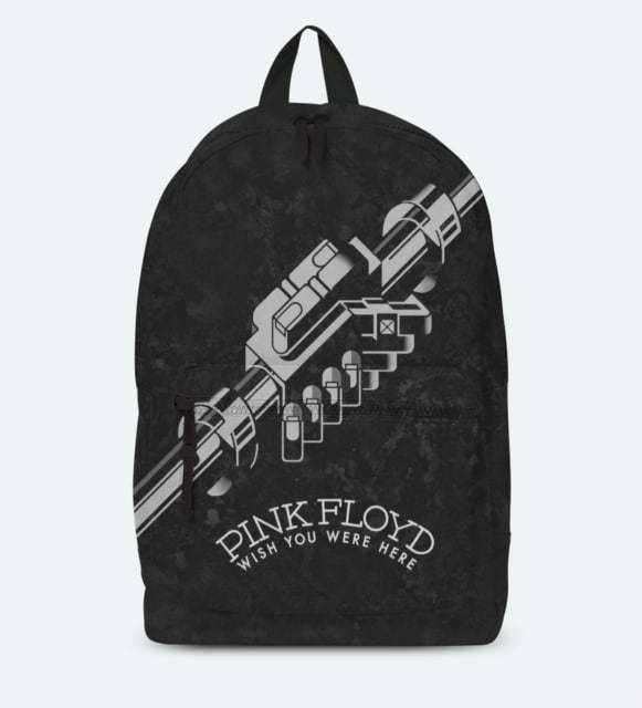 Ryggsäck: Pink Floyd - Wish You Were Here