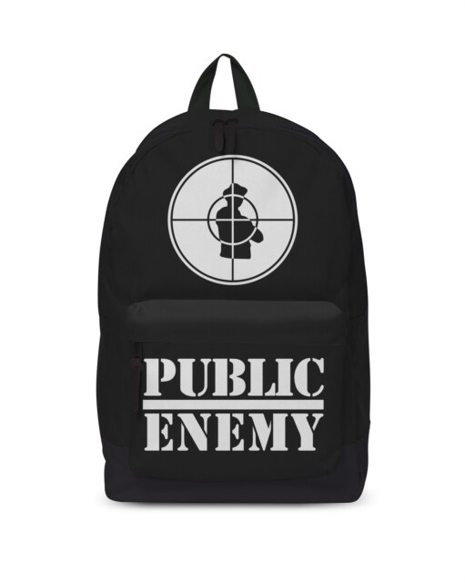 Rucksack: Public Enemy - Target (Classic)