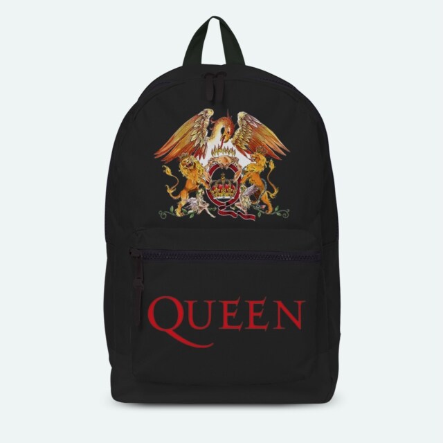 Ryggsäck: Queen - Classic Crest