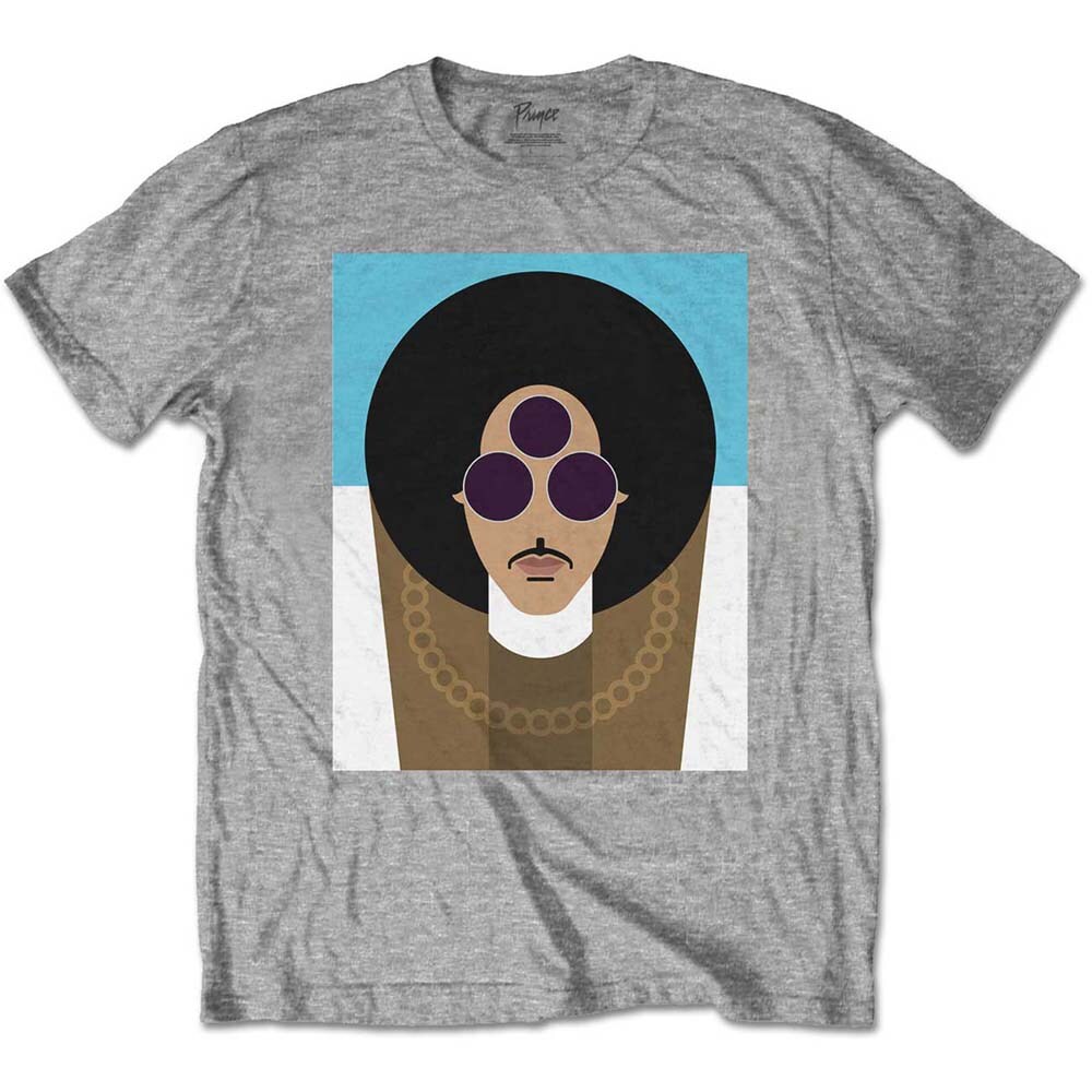 Prince Unisex T-Shirt: Art Official Age (Medium) - 2