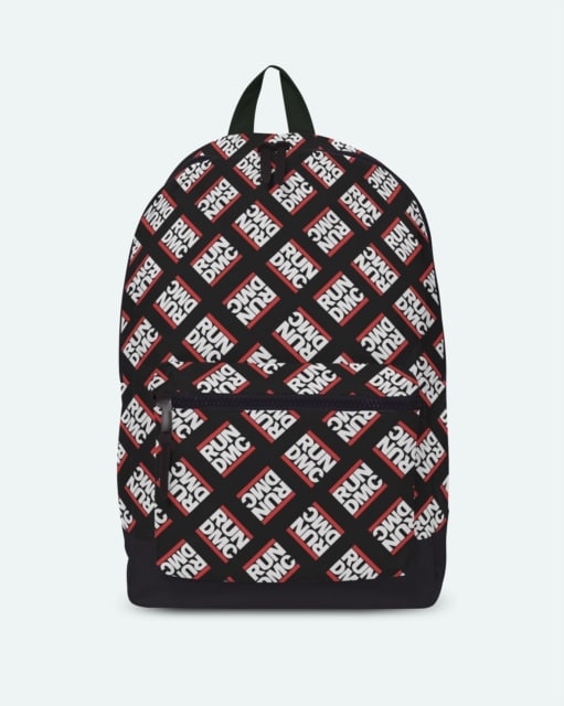 Rucksack: Run DMC - Logo