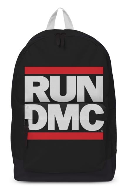 Rucksack: Run Dmc - Logo