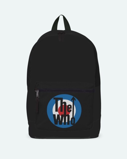 Ryggsäck: The Who - Target One