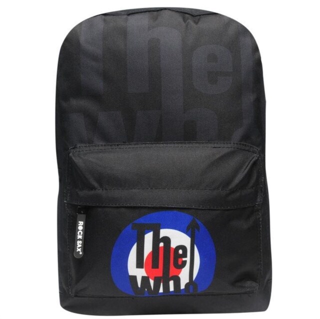 Rucksack: Who - Target Two